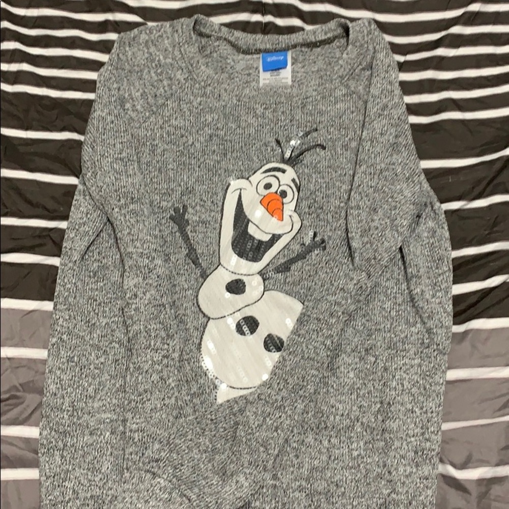 Olaf sweater